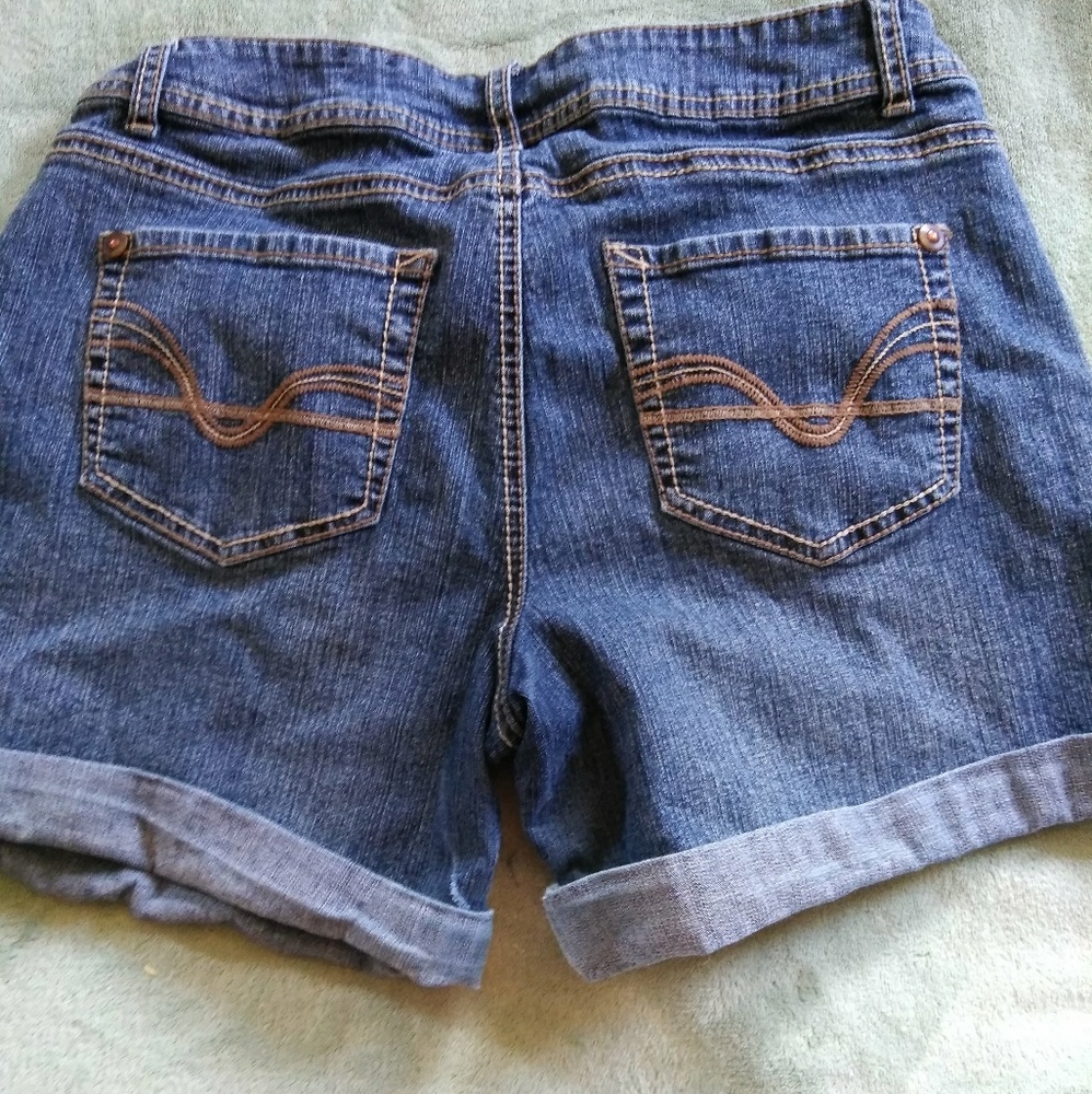 V.S.H Jean shorts